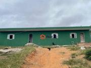 Chácara com 1 dormitório à venda, 1200 m² por R$...