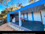 Chácara com 1 dormitório à venda, 2500 m² por R$...