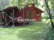 Chácara com 1 dormitório à venda, 4000 m² por R$...