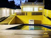 Chácara com 1 dormitório à venda, 500 m² por R$...