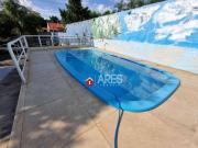 Chácara com 1 dormitório à venda, 750 m² por R$...