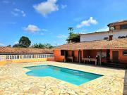 CHÁCARA COM 2.000 M², DUAS CASAS E PISCINA COD: 5523 F:...