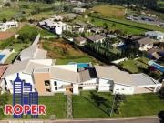 CHACARA COM 2.370 M²/ CASA SEDE/ ESPAÇO GOURMET COM...