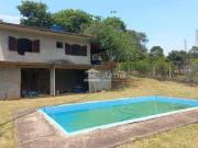 Chácara com 2 dormitórios à venda, 1000 m² por R$...