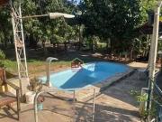 Chácara com 2 dormitórios à venda, 1000 m² por R$...