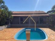 Chácara com 2 dormitórios à venda, 1000 m² por R$...