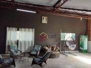 Chácara com 2 dormitórios à venda, 1000 m² por R$...