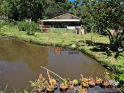 Chácara com 2 dormitórios à venda, 1100 m² por R$...