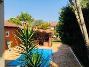 Chácara com 2 dormitórios à venda, 120 m² por R$...