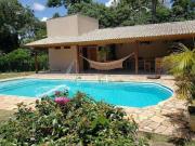 Chácara com 2 dormitórios à venda, 1545 m² por R$...