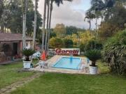 Chácara com 2 dormitórios à venda, 1600 m² por R$...