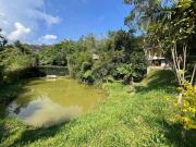 Chácara com 2 dormitórios à venda, 1658 m² por R$...