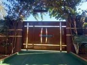 Chácara com 2 dormitórios à venda, 1997 m² por R$...