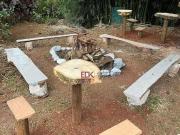 Chácara com 2 dormitórios à venda, 2500 m² por R$...