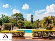 Chácara com 2 dormitórios à venda, 2700 m² por R$...