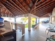 Chácara com 2 dormitórios à venda, 532 m² Bosque dos...