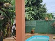 Chácara com 2 dormitórios à venda, 540 m² por R$ 440.000...