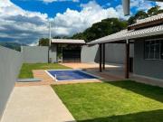 Chácara com 2 dormitórios à venda, 580 m² por R$ 700,000...