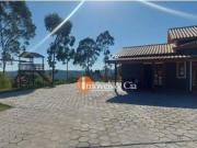 Chácara com 2 dormitórios à venda, 672 m² por R$...