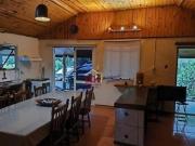 Chácara com 2 dormitórios à venda, 844 m² por R$ 500.000...