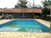 Chácara com 2 Dormitórios e Área de Lazer Completa no...