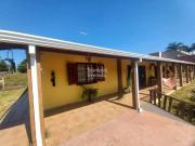 Chácara com 2 suítes Araçoiaba da Serra