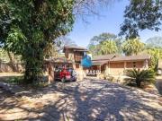 Chácara com 3 casas à venda em Barão Geraldo Campinas/SP