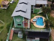 Chácara com 3 dormitórios à venda, 1000 m² por R$...