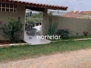 Chácara com 3 dormitórios à venda, 1000 m² por R$...