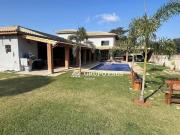 Chácara com 3 dormitórios à venda, 1000 m² por R$...