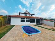 Chácara com 3 dormitórios à venda, 1000 m² por R$...