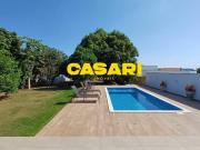 Chácara com 3 dormitórios à venda, 1000 m² Vitassay...