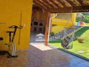 Chácara com 3 dormitórios à venda, 1001 m² por R$...