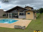 Chácara com 3 dormitórios à venda, 1080 m² por R$... Chácara com 3 dormitórios à venda, 1080 m² por R$...