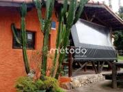 Chácara com 3 dormitórios à venda, 1100 m² por R$...