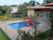 Chácara com 3 dormitórios à venda, 1120 m² por R$...