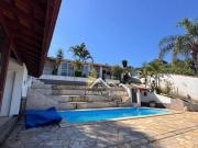 Chácara com 3 dormitórios à venda, 1145 m² por R$...