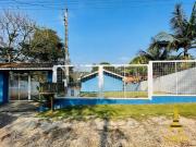 Chácara com 3 dormitórios à venda, 1182 m² por R$...