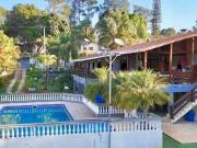 Chácara com 3 dormitórios à venda, 1190 m² por R$...