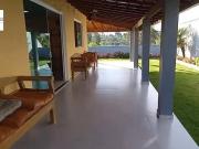 Chácara com 3 dormitórios à venda, 1200 m² por R$...