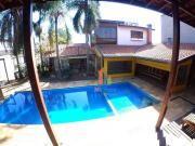 Chácara com 3 dormitórios à venda, 1230 m² por R$...