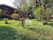 Chácara com 3 dormitórios à venda, 1232 m² por R$...