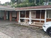 Chácara com 3 dormitórios à venda, 1255 m² por R$...