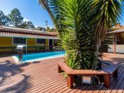 Chácara com 3 dormitórios à venda, 1342 m² por R$...