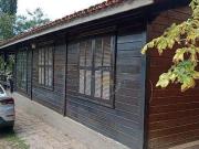 Chácara com 3 dormitórios à venda, 1350 m² por R$...