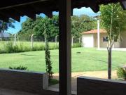 Chácara com 3 dormitórios à venda, 1350 m² por R$...