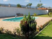 Chácara com 3 dormitórios à venda, 1420 m² por R$...