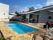 Chácara com 3 dormitórios à venda, 1493 m² por R$...