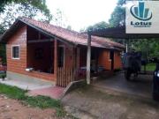 Chácara com 3 dormitórios à venda, 2070 m² Chácaras...