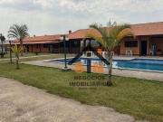 Chácara com 3 dormitórios à venda, 21600 m² por R$...